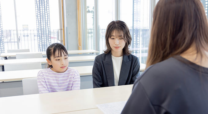 二次選考（対面）